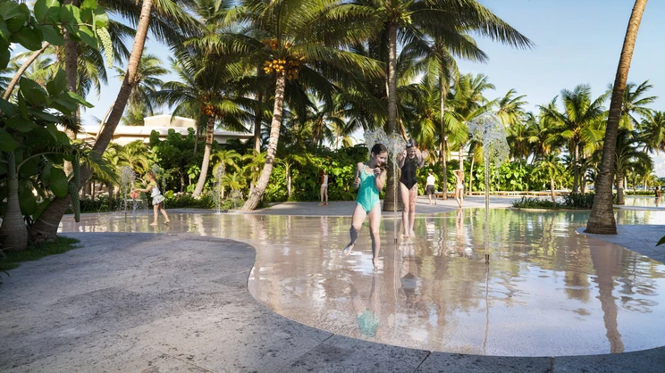 Family Selection at Grand Palladium Select Bávaro